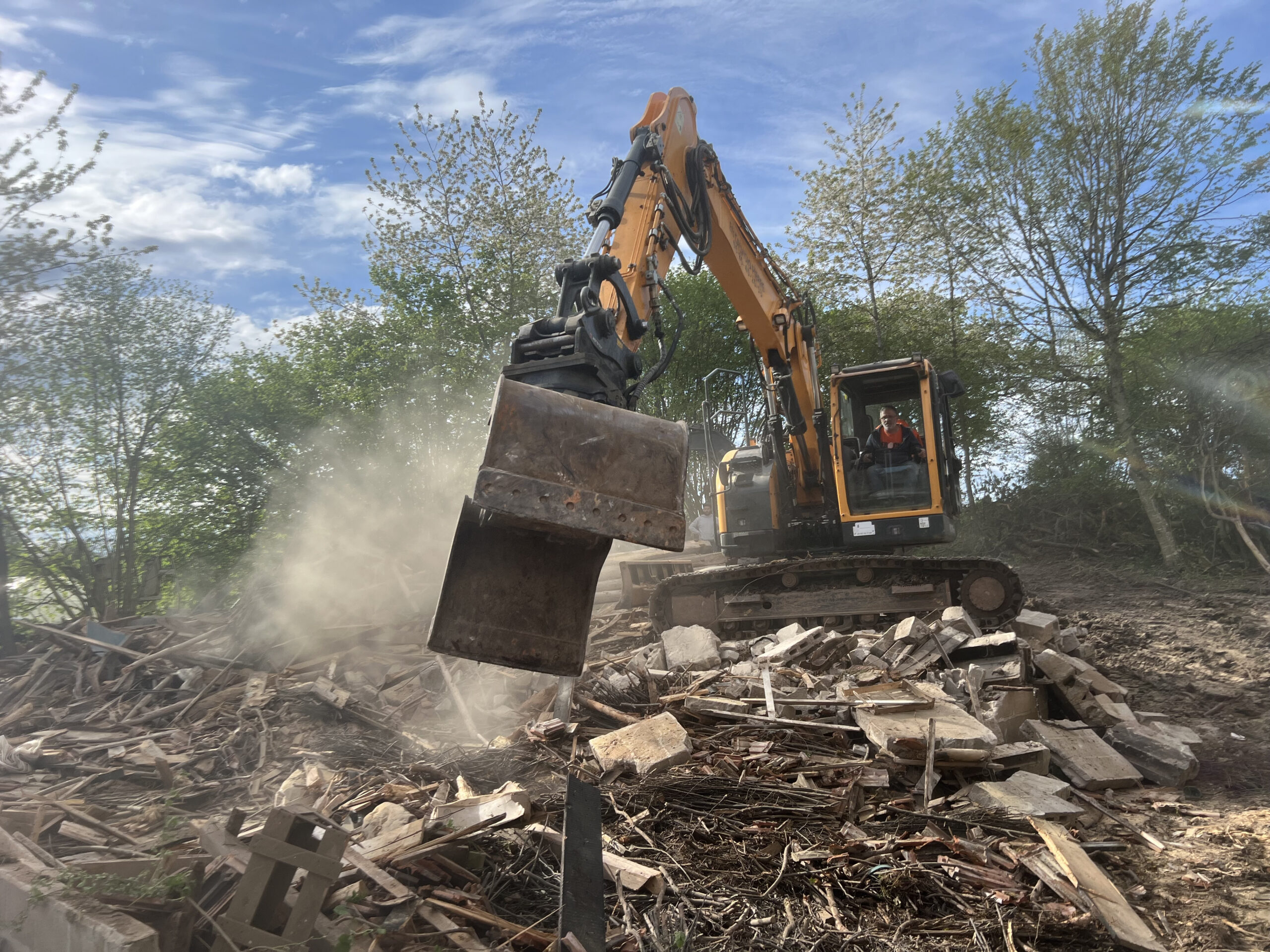 Travaux publics CATP
